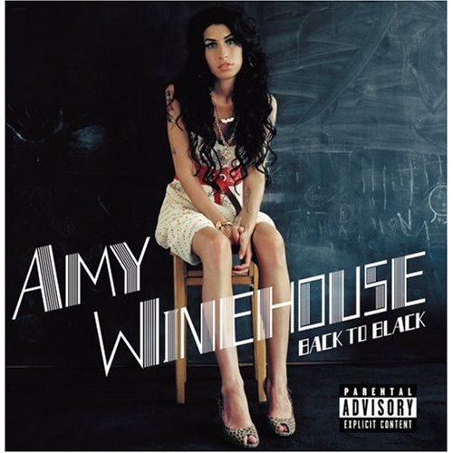 unite to form the instant classic that is Amy Winehouse's Back To Black
